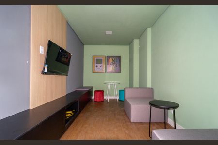 Apartamento à venda com 35m², 2 quartos e sem vagaEspaço Games