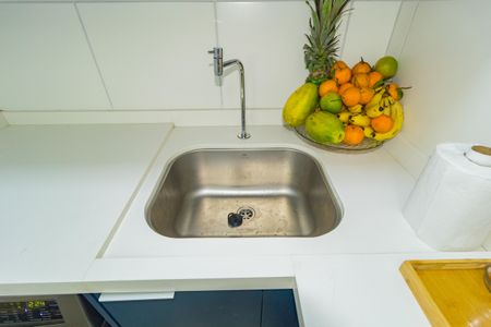 Apartamento à venda com 35m², 2 quartos e sem vagaDetalhe - Área de Serviço