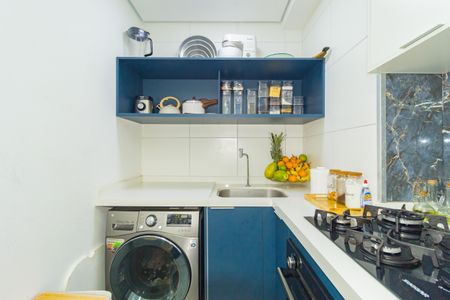 Apartamento à venda com 35m², 2 quartos e sem vagaÁrea de Serviço