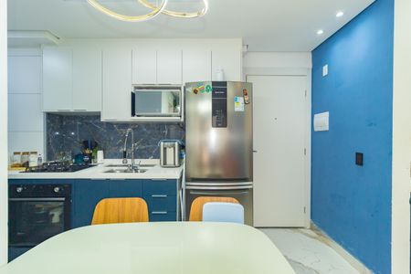 Apartamento à venda com 35m², 2 quartos e sem vagaCozinha