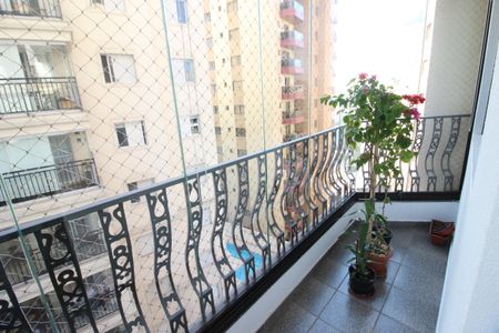 Apartamento à venda com 84m², 3 quartos e 1 vagaVaranda da Sala