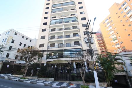 Apartamento à venda com 84m², 3 quartos e 1 vagaFachada e portaria