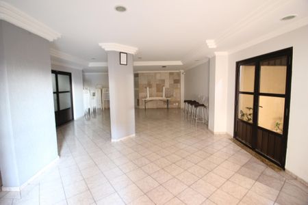 Apartamento à venda com 84m², 3 quartos e 1 vagaÁrea comum - Salão de festas