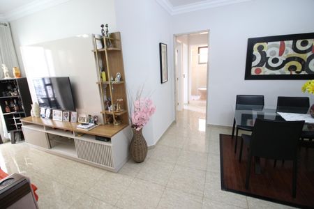 Apartamento à venda com 84m², 3 quartos e 1 vagaSala
