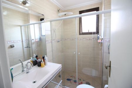 Apartamento à venda com 84m², 3 quartos e 1 vagaBanheiro Social