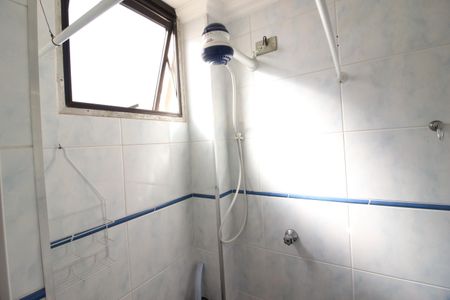 Apartamento à venda com 84m², 3 quartos e 1 vagaBanheiro de serviço