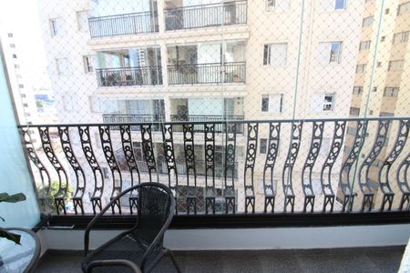 Apartamento à venda com 84m², 3 quartos e 1 vagaVaranda da Sala