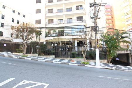 Apartamento à venda com 84m², 3 quartos e 1 vagaFachada