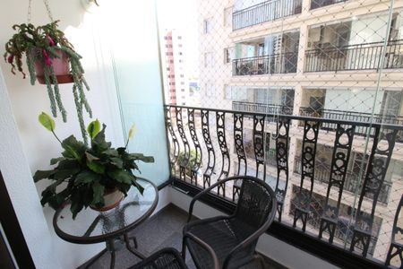 Apartamento à venda com 84m², 3 quartos e 1 vagaVaranda da Sala