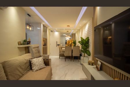 Apartamento à venda com 72m², 2 quartos e 1 vaga Apartamento à venda com 72m², 2 quartos e 1 vagaSala