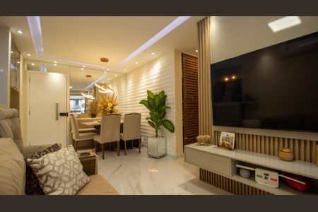 Apartamento à venda com 72m², 2 quartos e 1 vaga Apartamento à venda com 72m², 2 quartos e 1 vagaSala