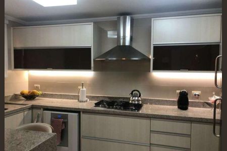 Casa à venda com 210m², 3 quartos e 4 vagasCozinha