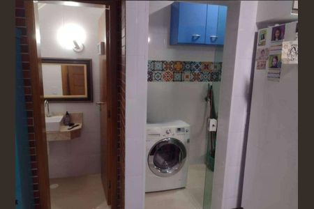 Casa à venda com 130m², 2 quartos e 3 vagasLavanderia