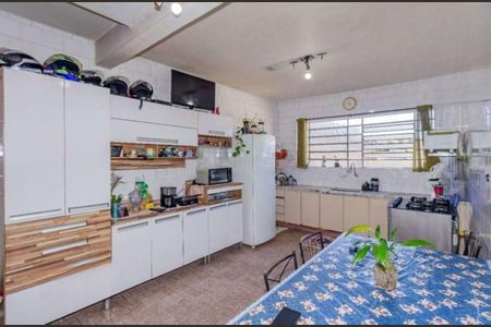 Cozinha de casa à venda com 2 quartos, 140m² em Vila Nivi, São Paulo