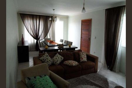 Sala de casa à venda com 3 quartos, 300m² em Vila Nivi, São Paulo