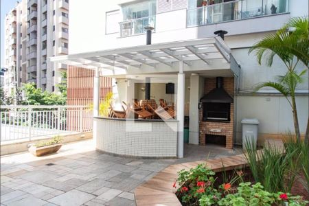 Apartamento à venda com 68m², 2 quartos e 2 vagasChurrasqueira