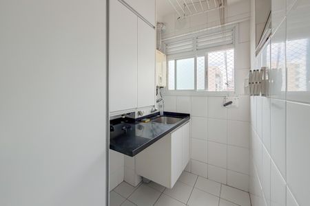 Apartamento à venda com 68m², 2 quartos e 2 vagasÁrea de Serviço