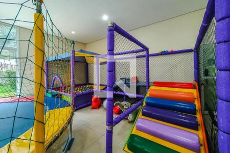 Apartamento à venda com 68m², 2 quartos e 2 vagasBrinquedoteca