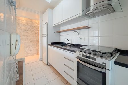 Apartamento à venda com 68m², 2 quartos e 2 vagasCozinha