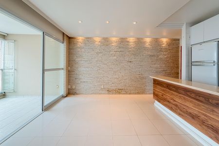 Apartamento à venda com 68m², 2 quartos e 2 vagasSala