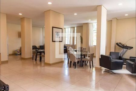 Apartamento à venda com 68m², 2 quartos e 2 vagasÁrea comum - Salão de festas