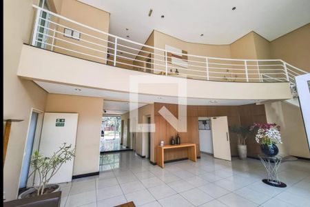 Apartamento à venda com 68m², 2 quartos e 2 vagasHall Social