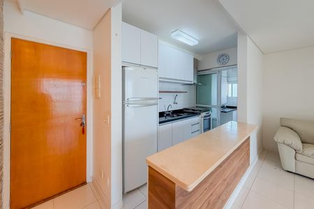 Apartamento à venda com 68m², 2 quartos e 2 vagasCozinha
