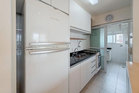 Apartamento à venda com 68m², 2 quartos e 2 vagasCozinha