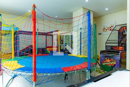 Apartamento à venda com 68m², 2 quartos e 2 vagasBrinquedoteca