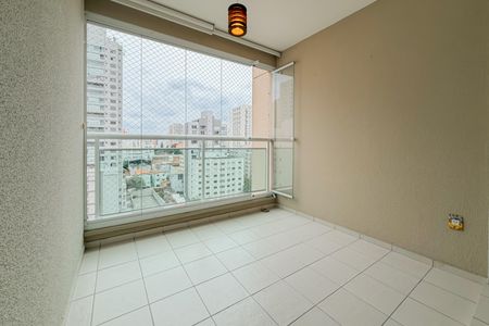 Apartamento à venda com 68m², 2 quartos e 2 vagasVaranda da Sala