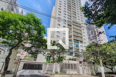 Apartamento à venda com 68m², 2 quartos e 2 vagasFachada