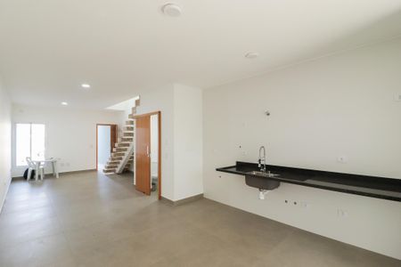 Casa à venda com 118m², 3 quartos e 2 vagasSala/Cozinha