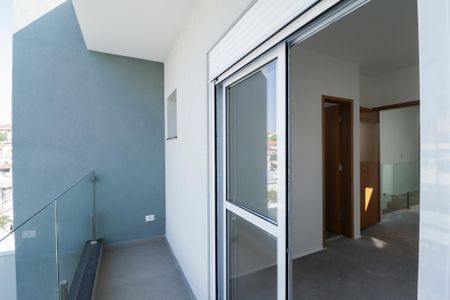 Casa à venda com 118m², 3 quartos e 2 vagasVaranda da Suíte 1