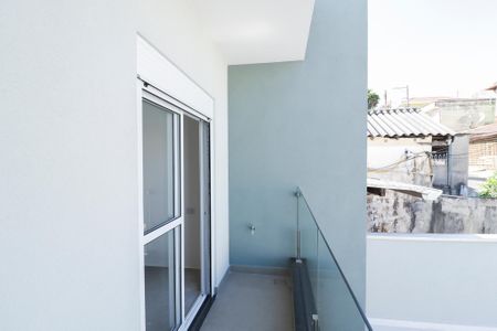 Casa à venda com 118m², 3 quartos e 2 vagasVaranda da Suíte 1