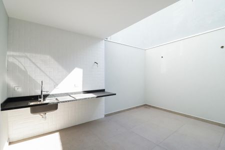 Casa à venda com 118m², 3 quartos e 2 vagasÁrea de Serviço