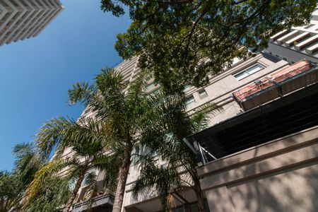 Apartamento à venda com 149m², 3 quartos e 2 vagasFachada