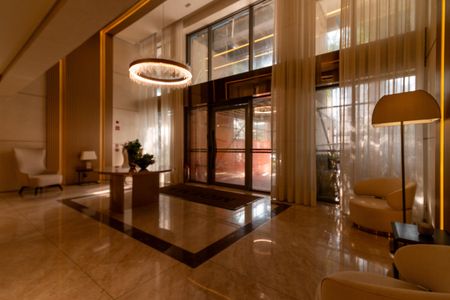 Apartamento à venda com 149m², 3 quartos e 2 vagasHall de entrada