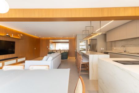 Apartamento à venda com 149m², 3 quartos e 2 vagasSala