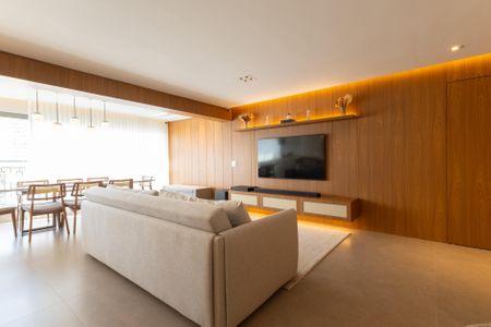 Apartamento à venda com 149m², 3 quartos e 2 vagasSala