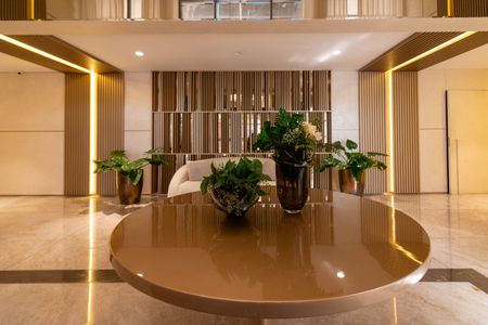 Apartamento à venda com 149m², 3 quartos e 2 vagasHall de entrada