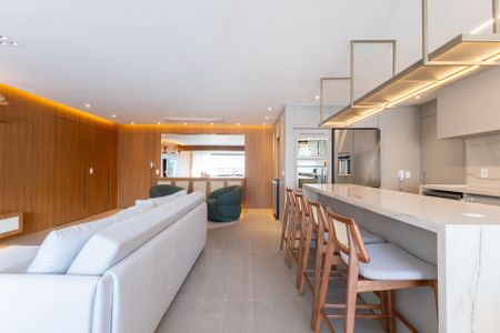 Apartamento à venda com 149m², 3 quartos e 2 vagasSala