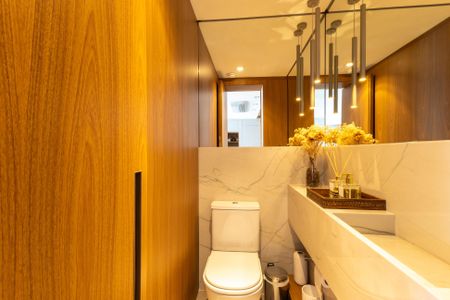 Apartamento à venda com 149m², 3 quartos e 2 vagasLavabo