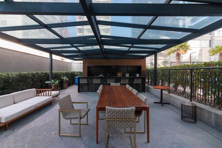 Apartamento à venda com 149m², 3 quartos e 2 vagasÁrea comum - Churrasqueira