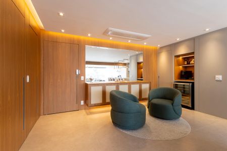 Apartamento à venda com 149m², 3 quartos e 2 vagasSala