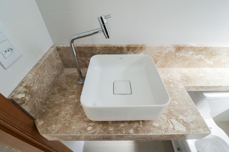 Casa à venda com 118m², 3 quartos e 2 vagas Casa à venda com 118m², 3 quartos e 2 vagasBanheiro da Suíte 3