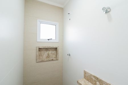 Casa à venda com 118m², 3 quartos e 2 vagas Casa à venda com 118m², 3 quartos e 2 vagasBanheiro da Suíte 1