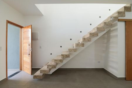 Casa à venda com 118m², 3 quartos e 2 vagas Casa à venda com 118m², 3 quartos e 2 vagasSala/Cozinha