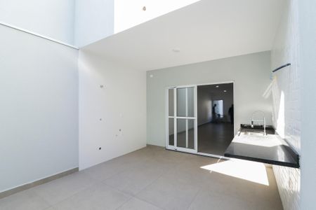 Casa à venda com 118m², 3 quartos e 2 vagas Casa à venda com 118m², 3 quartos e 2 vagasÁrea de Serviço