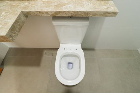 Casa à venda com 118m², 3 quartos e 2 vagas Casa à venda com 118m², 3 quartos e 2 vagasBanheiro da Suíte 2