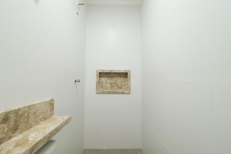 Casa à venda com 118m², 3 quartos e 2 vagas Casa à venda com 118m², 3 quartos e 2 vagasBanheiro da Suíte 2